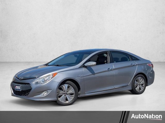 2015 Hyundai Sonata Limited FWD photo