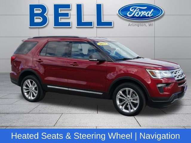 2019 Ford Explorer XLT 4WD photo