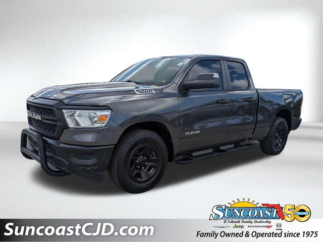 2019 Ram 1500 Tradesman 4WD photo