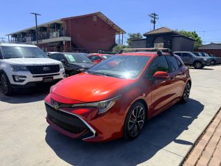 2019 Toyota Corolla XSE FWD photo