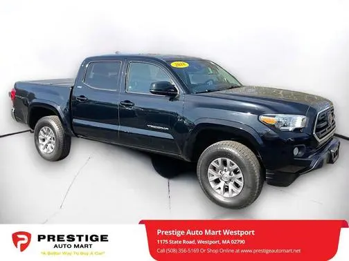 2018 Toyota Tacoma SR5 4WD photo