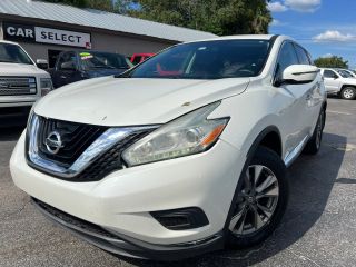 2017 Nissan Murano S AWD photo