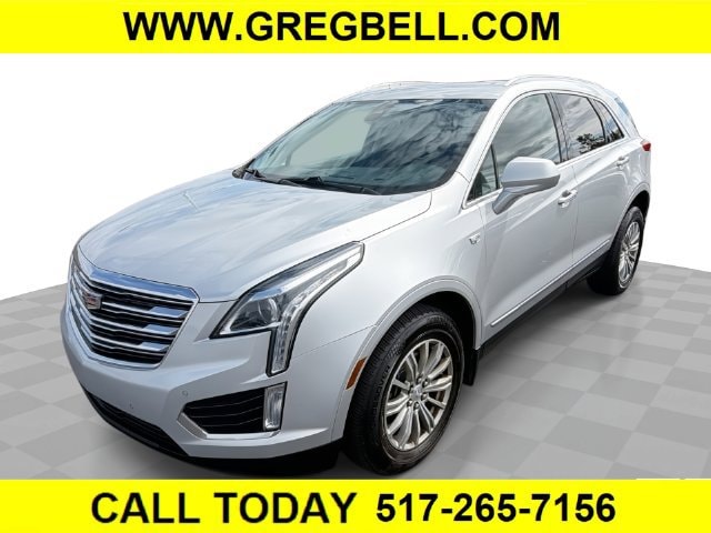 2019 Cadillac XT5 Luxury FWD FWD photo
