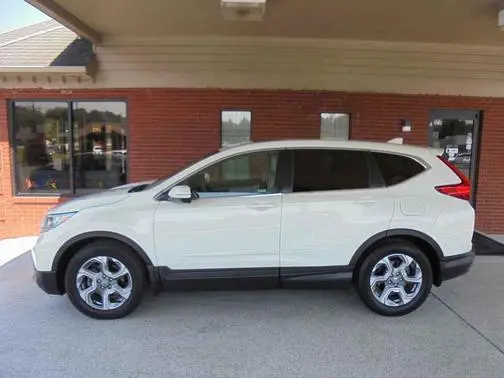 2018 Honda CR-V EX-L FWD photo