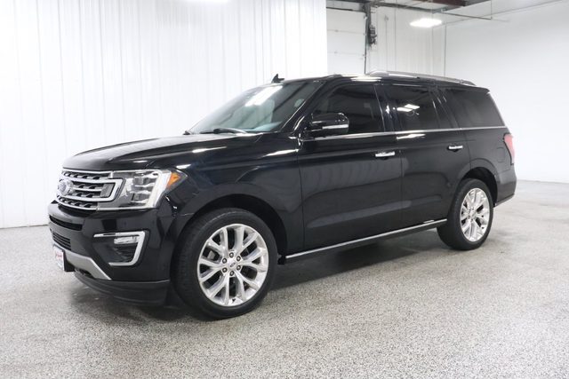 2018 Ford Expedition Limited 4WD photo