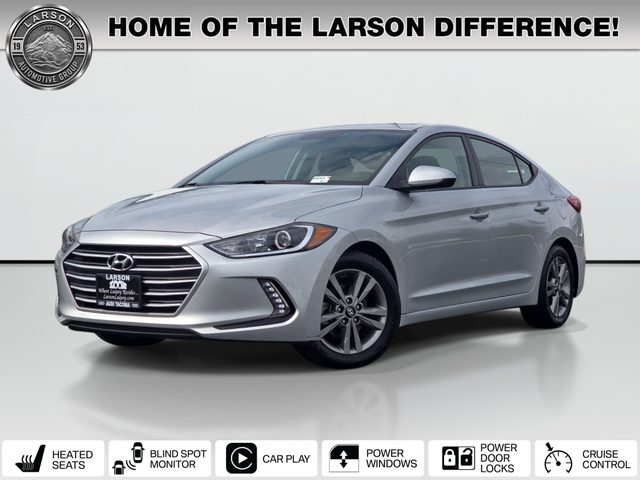 2018 Hyundai Elantra Value Edition FWD photo