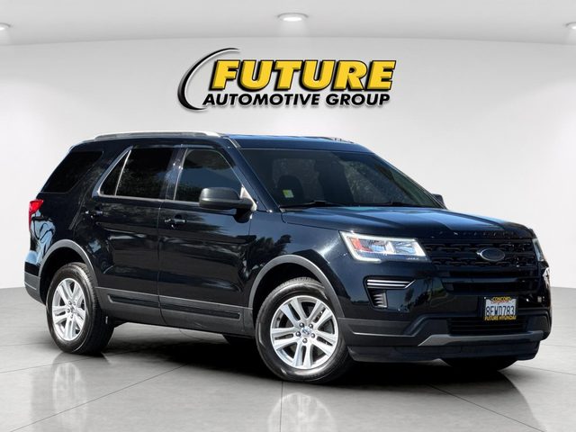 2018 Ford Explorer XLT 4WD photo