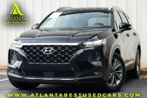 2019 Hyundai Santa Fe Ultimate FWD photo