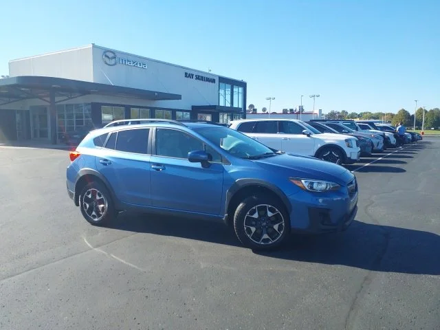 2019 Subaru Crosstrek Premium AWD photo