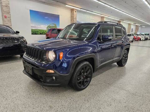 2018 Jeep Renegade Altitude FWD photo