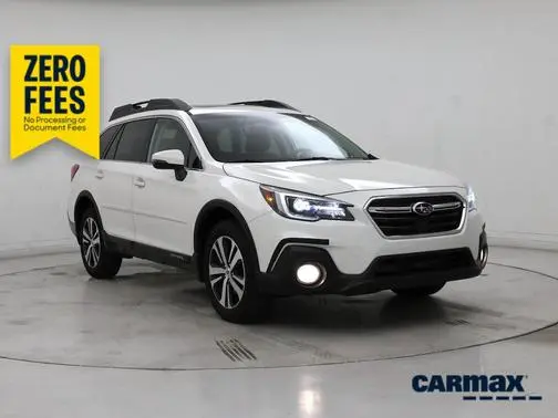 2019 Subaru Outback Limited AWD photo