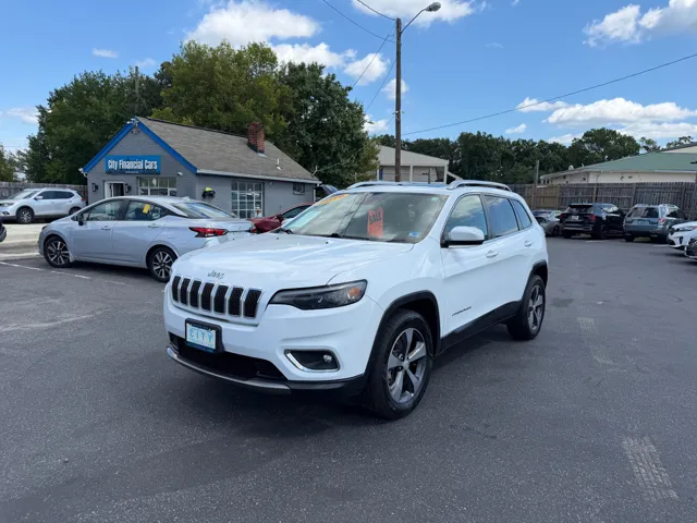 2019 Jeep Cherokee Limited 4WD photo