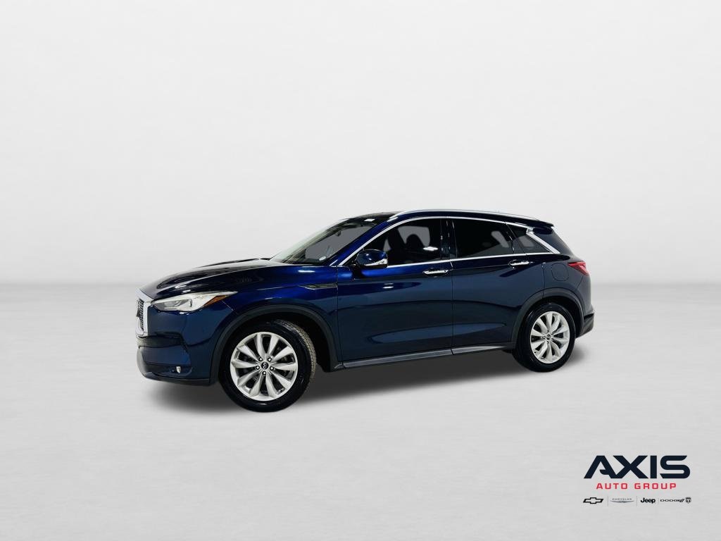 2019 Infiniti QX50 ESSENTIAL FWD photo