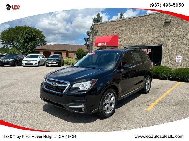 2018 Subaru Forester Touring AWD photo