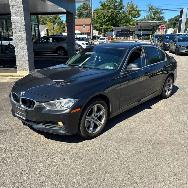 2015 BMW 3 Series 328i xDrive AWD photo