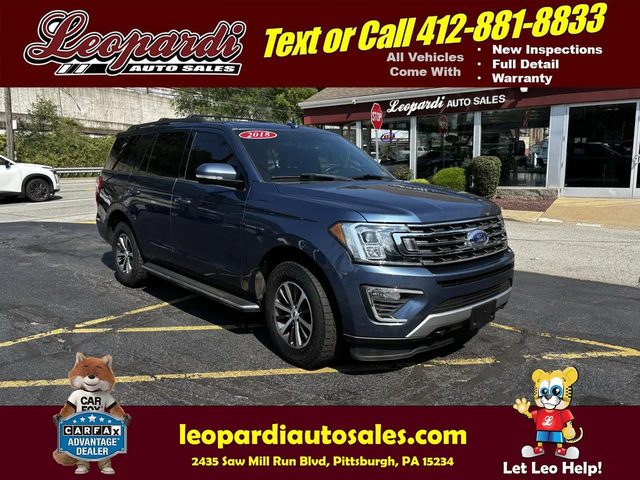 2018 Ford Expedition XLT 4WD photo