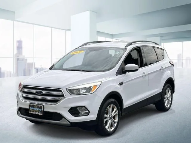 2018 Ford Escape SE 4WD photo