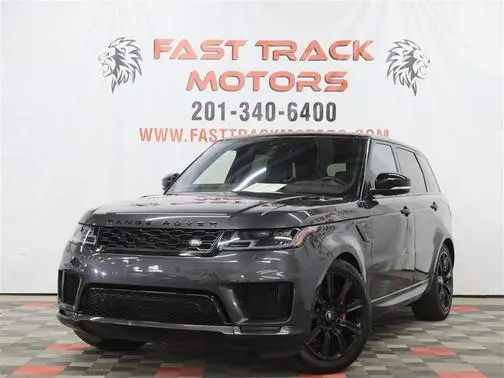 2019 Land Rover Range Rover Sport HSE Dynamic AWD photo