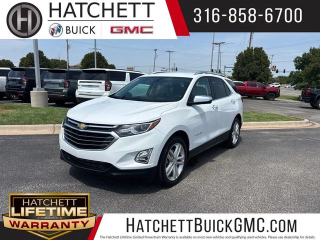2019 Chevrolet Equinox Premier AWD photo