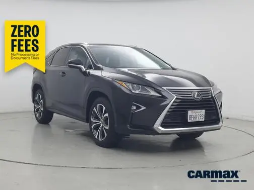 2018 Lexus RX RX 350 FWD photo