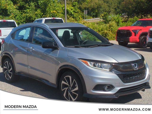 2019 Honda HR-V Sport FWD photo