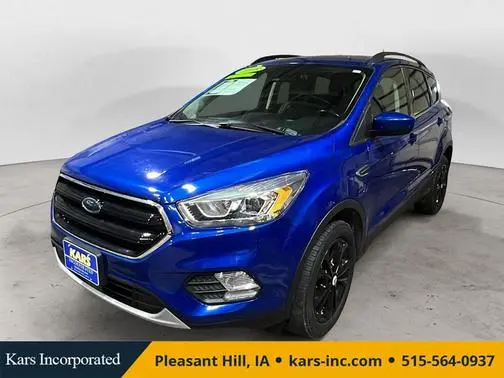 2018 Ford Escape SEL 4WD photo