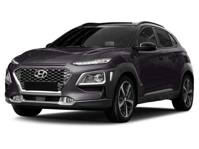 2018 Hyundai Kona SEL AWD photo