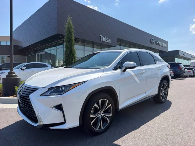 2018 Lexus RX RX 350 AWD photo