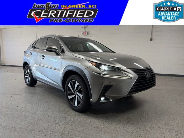 2019 Lexus NX NX 300 FWD photo