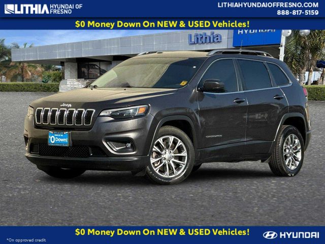 2019 Jeep Cherokee Latitude Plus FWD photo