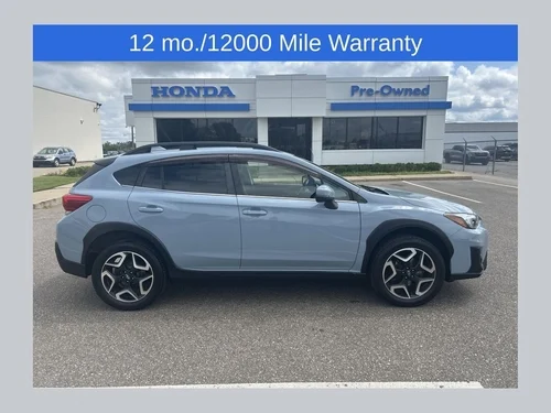 2019 Subaru Crosstrek Limited AWD photo