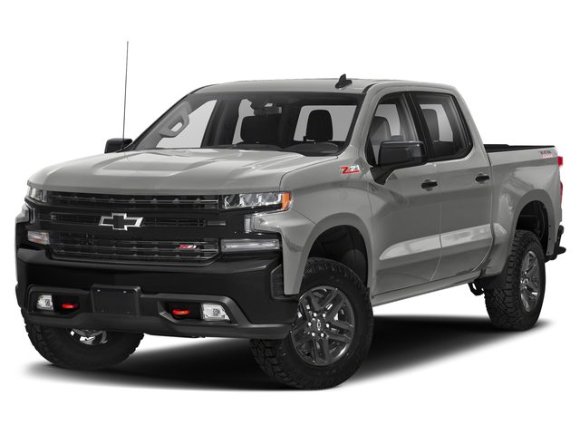 2019 Chevrolet Silverado 1500 LT Trail Boss 4WD photo