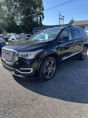 2019 GMC Acadia Denali FWD photo