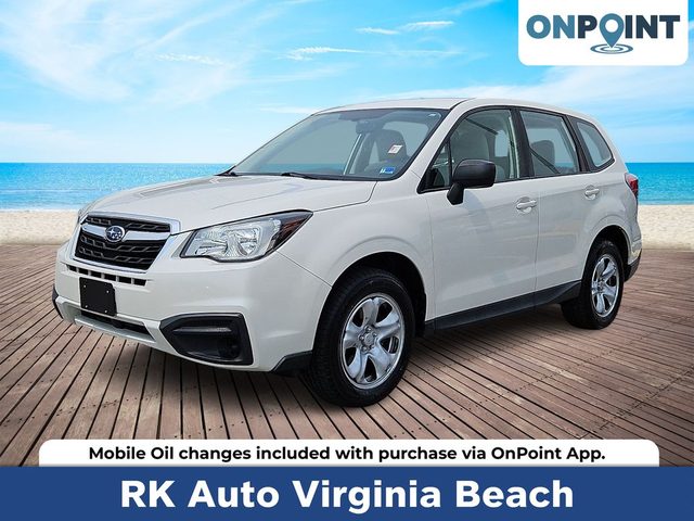 2018 Subaru Forester  AWD photo
