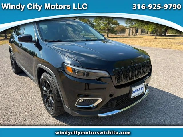 2019 Jeep Cherokee Latitude FWD photo