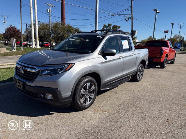 2019 Honda Ridgeline RTL-T AWD photo