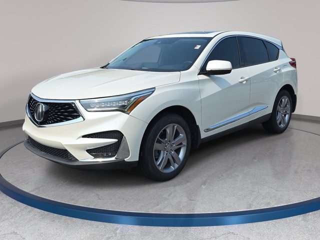 2019 Acura RDX w/Advance Pkg FWD photo