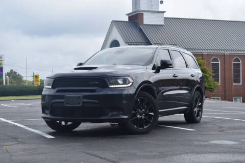 2018 Dodge Durango R/T AWD photo