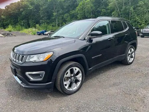 2019 Jeep Compass Limited 4WD photo
