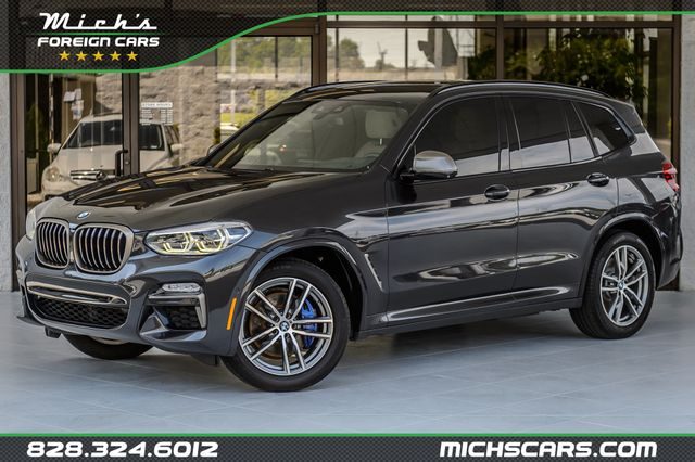 2019 BMW X3 M40i AWD photo
