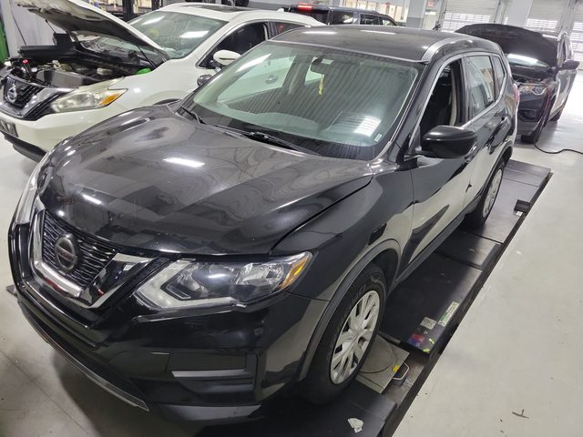 2018 Nissan Rogue S AWD photo