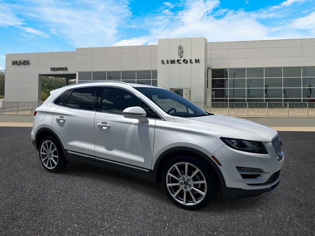 2019 Lincoln MKC Reserve FWD photo