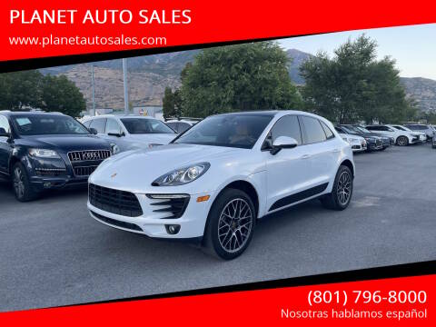 2018 Porsche Macan AWD photo