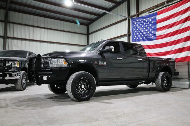 2018 Ram 2500 Laramie 4WD photo