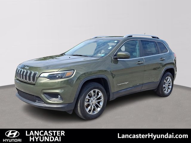 2019 Jeep Cherokee Latitude Plus 4WD photo