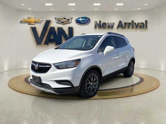 2019 Buick Encore Sport Touring AWD photo