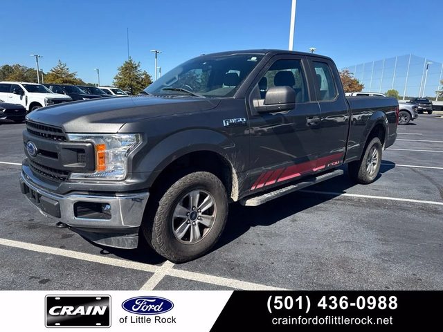 2018 Ford F-150 XL 4WD photo