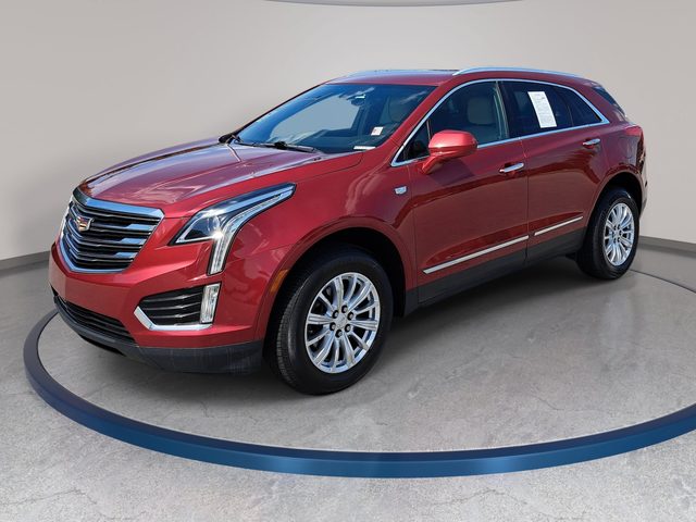 2019 Cadillac XT5 FWD FWD photo