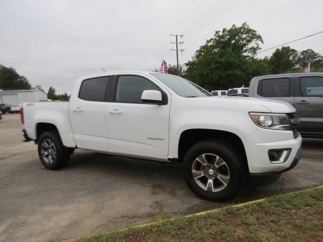 2019 Chevrolet Colorado 4WD Z71 4WD photo