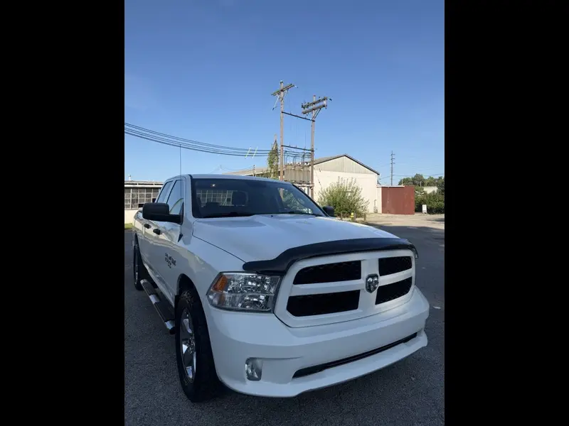 2019 Ram 1500 Express 4WD photo